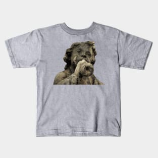 Garden Cherub Kids T-Shirt